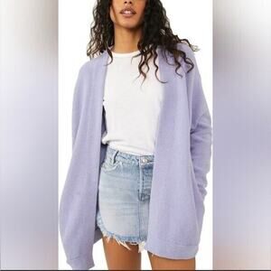 Free People Ottoman Cardigan Women's Size XS‎